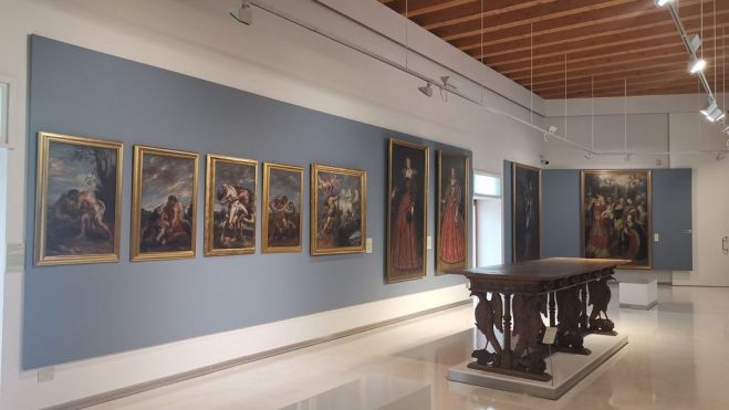 La sala 6 del Museo ha sido renovada La sala 6 del Museo ha sido renovada