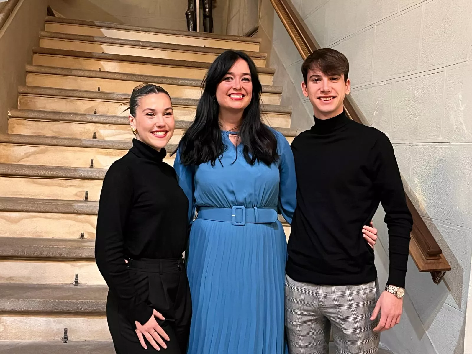 Entrega del premios del XXXI Certamen Nacional de Jota Ciudad de Huesca. Foto Mercedes Manterola