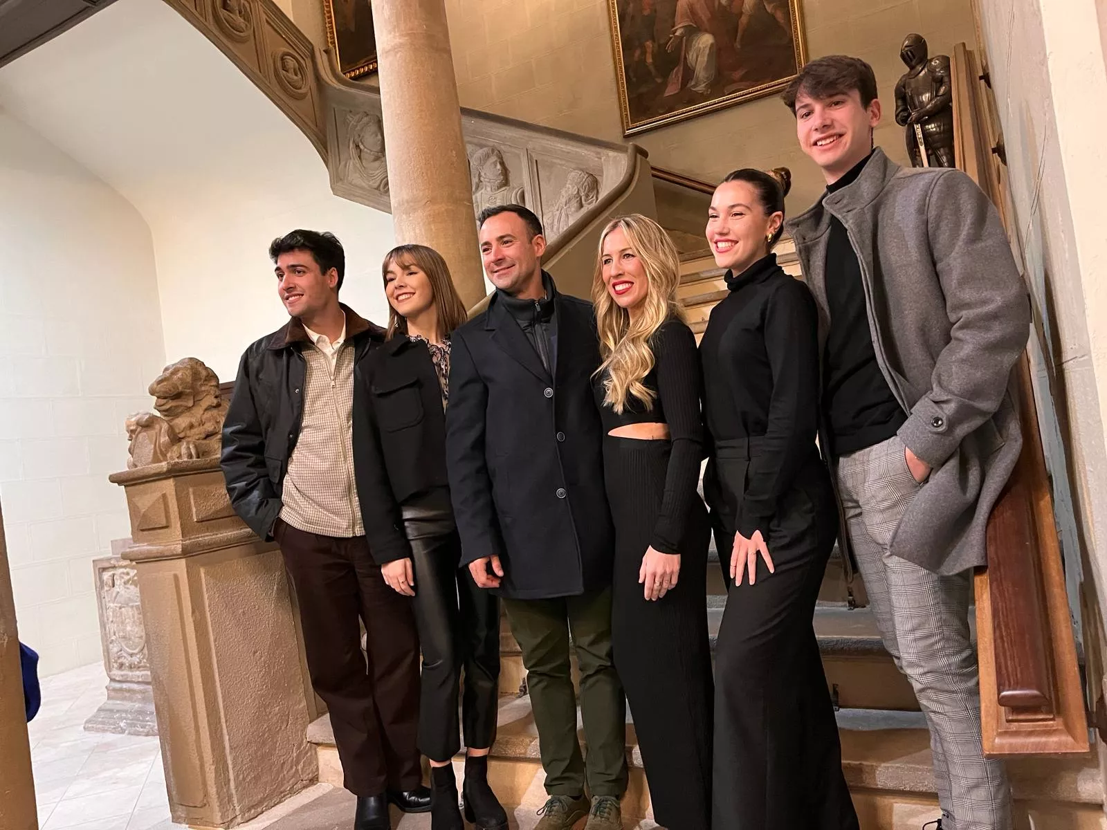 Entrega del premios del XXXI Certamen Nacional de Jota Ciudad de Huesca. Foto Mercedes Manterola