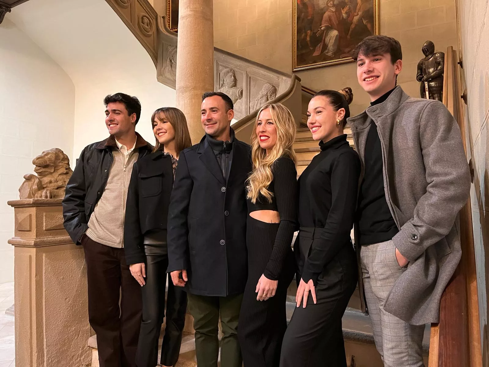 Entrega del premios del XXXI Certamen Nacional de Jota Ciudad de Huesca. Foto Mercedes Manterola