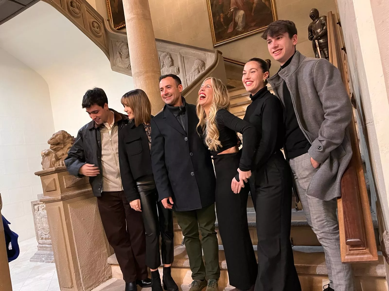 Entrega del premios del XXXI Certamen Nacional de Jota Ciudad de Huesca. Foto Mercedes Manterola