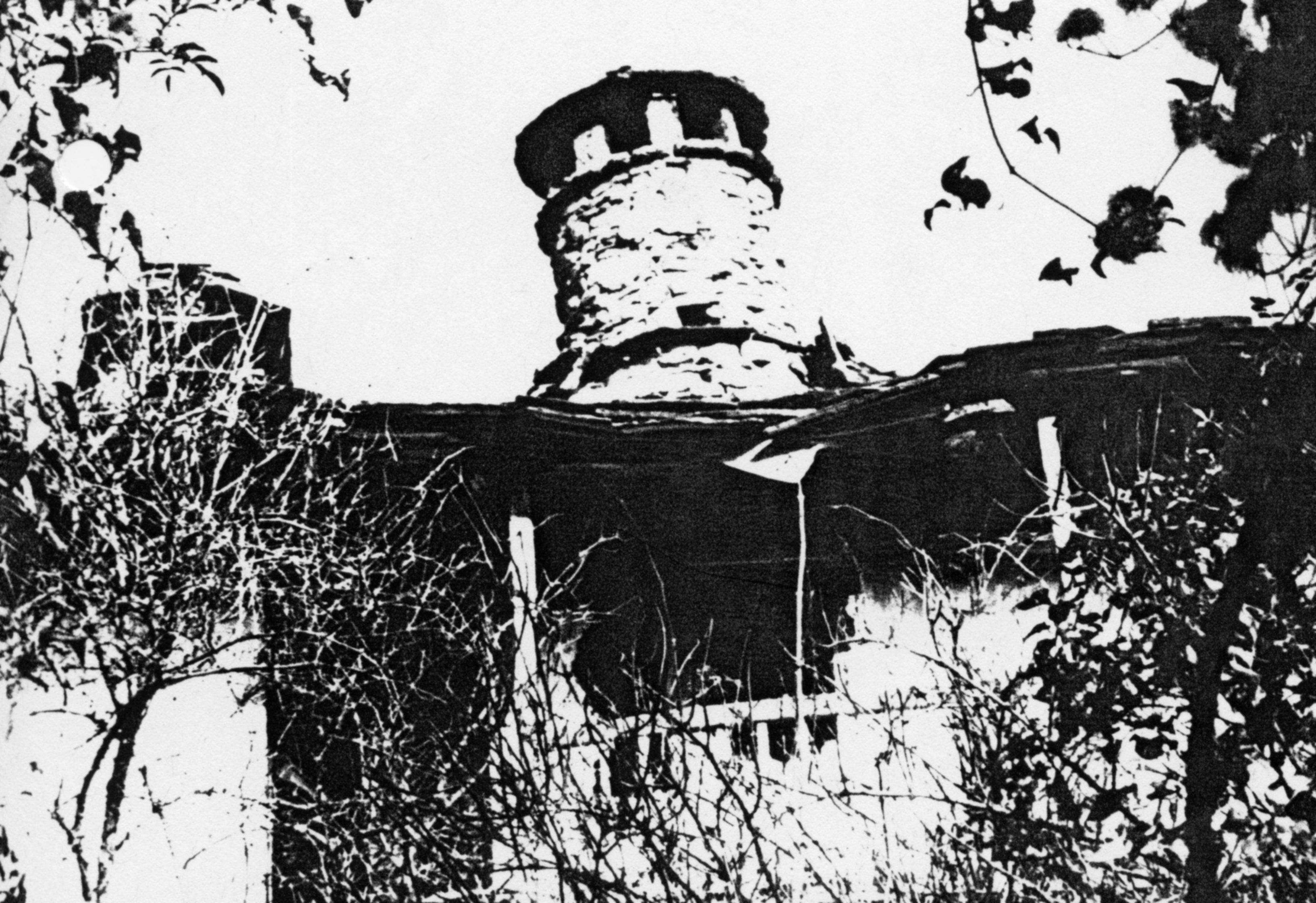 Una de las fotografías del estudio sobre Asún