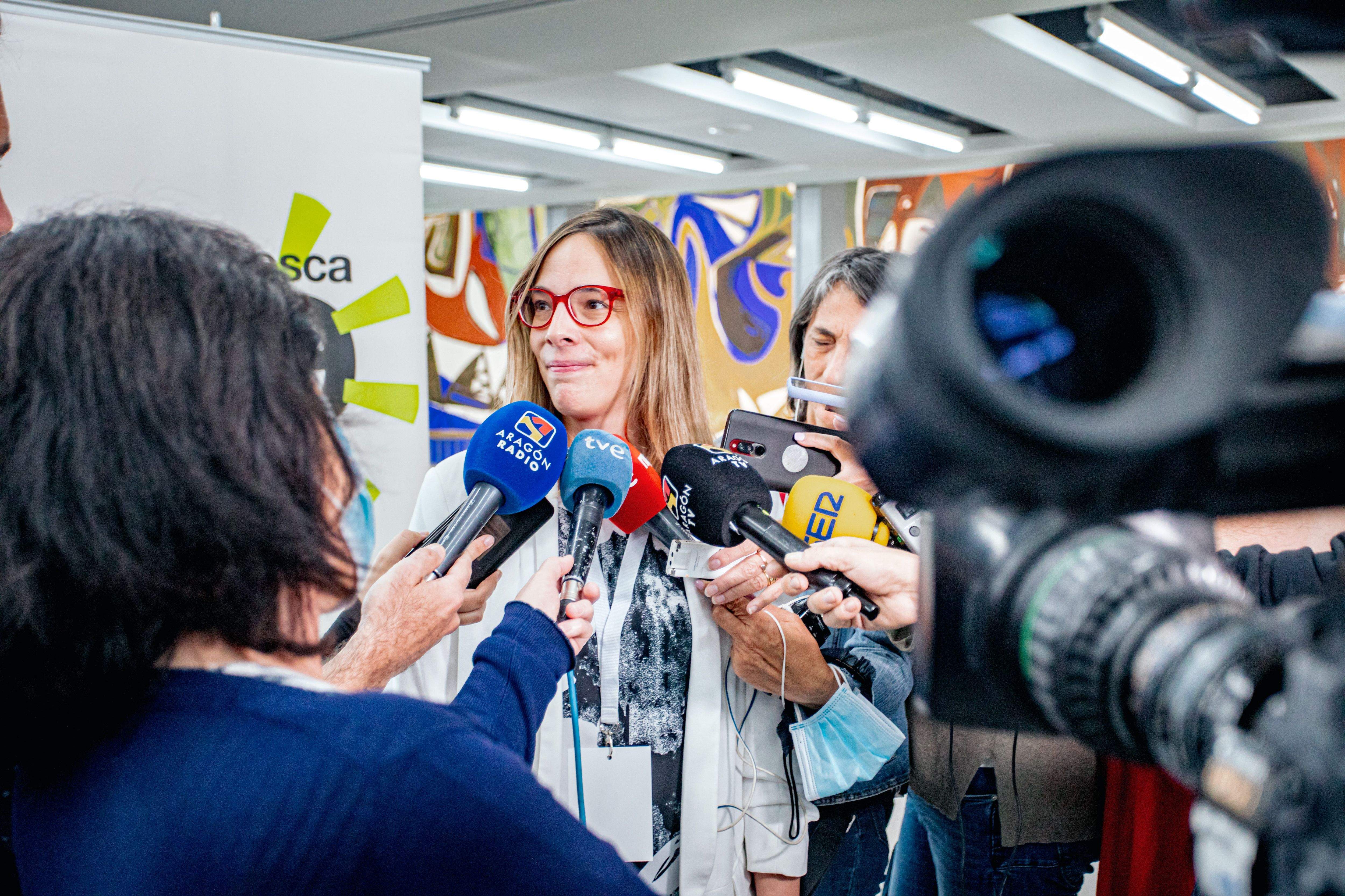 salón de Innovación y Emprendimiento SIE 2022. Foto Lolo Francos 
