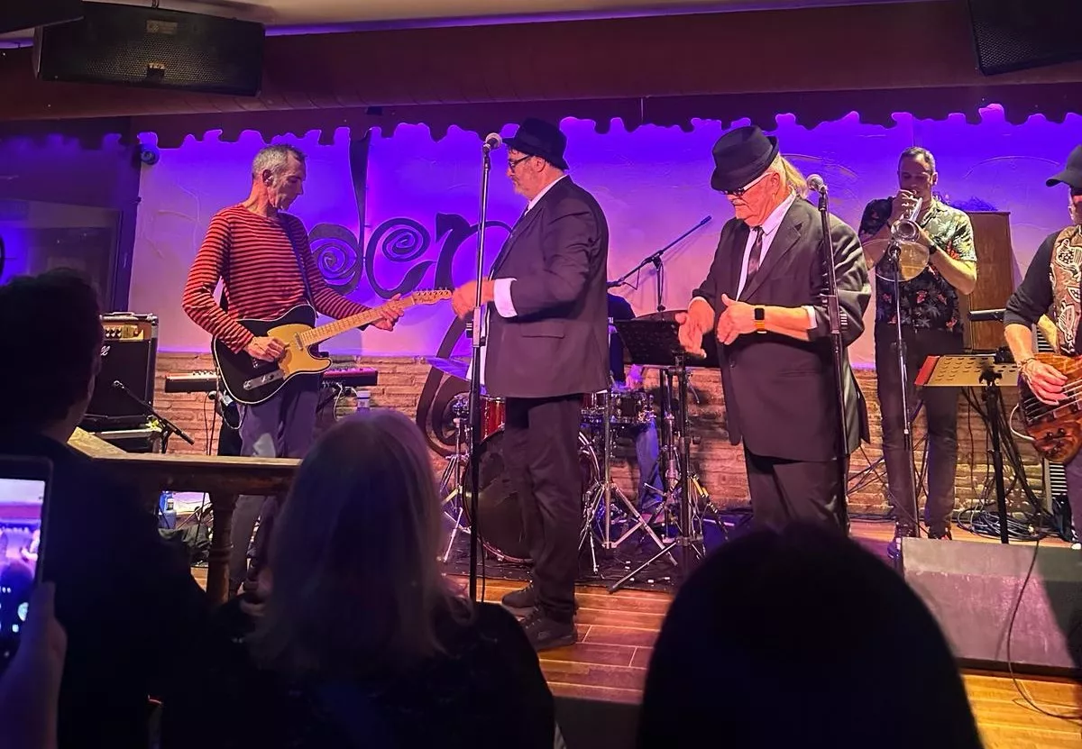 Escoria Oriental en El Edén 