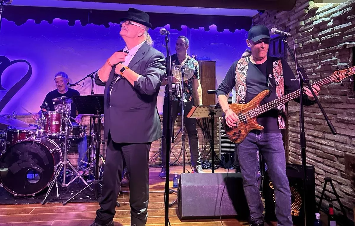 Escoria Oriental en El Edén 