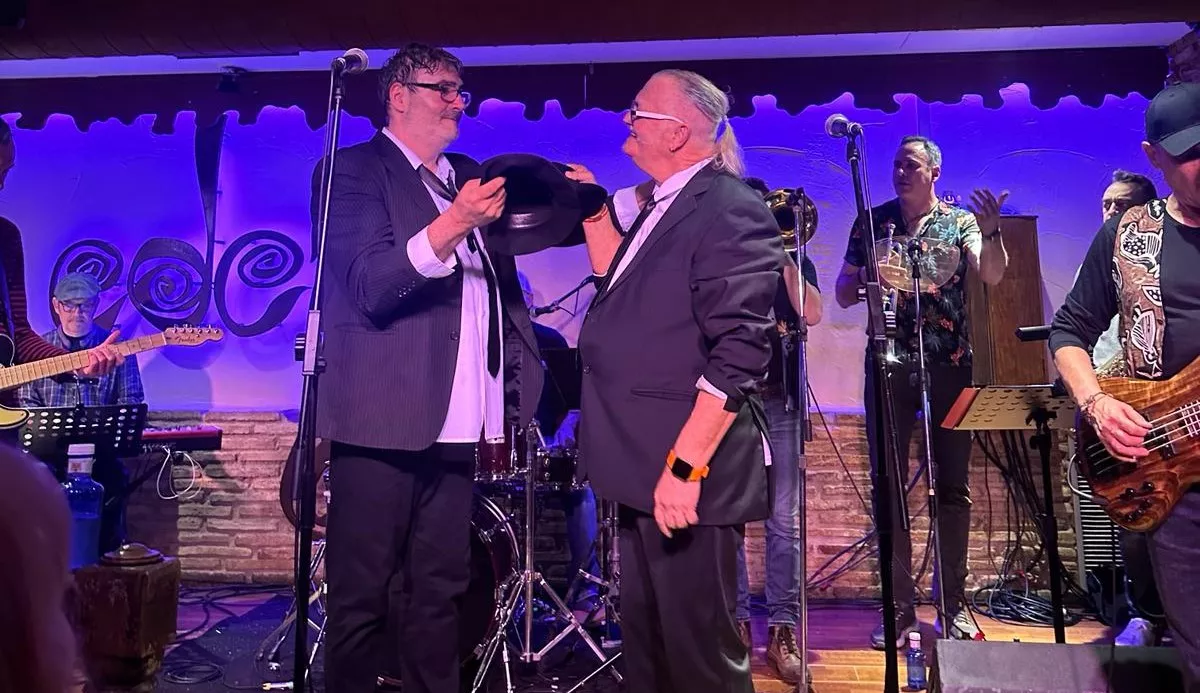 Escoria Oriental en El Edén 