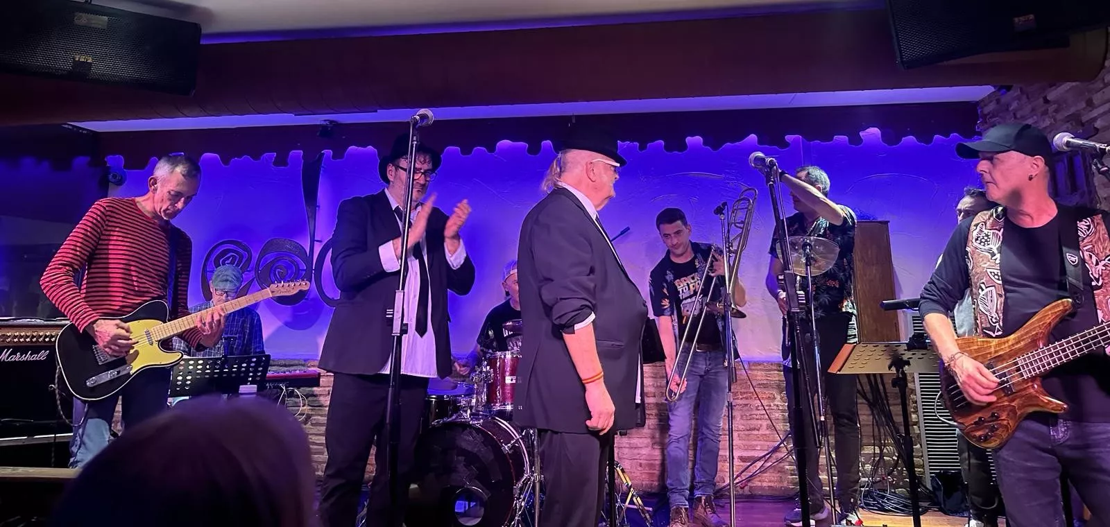 Escoria Oriental en El Edén 