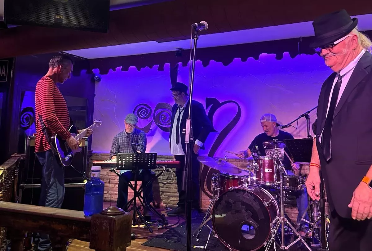 Escoria Oriental en El Edén 