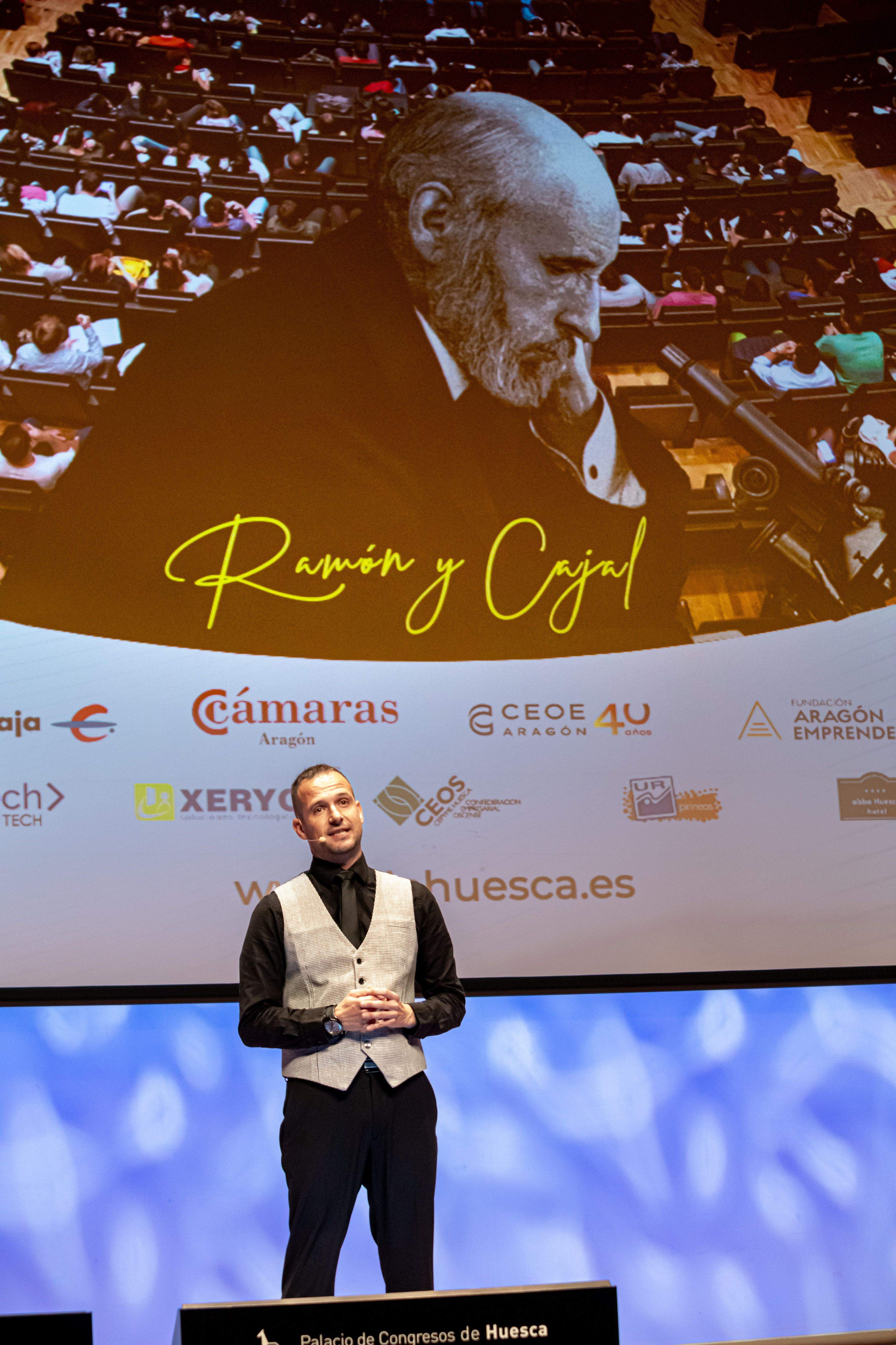 salón de Innovación y Emprendimiento SIE 2022. Foto Lolo Francos 