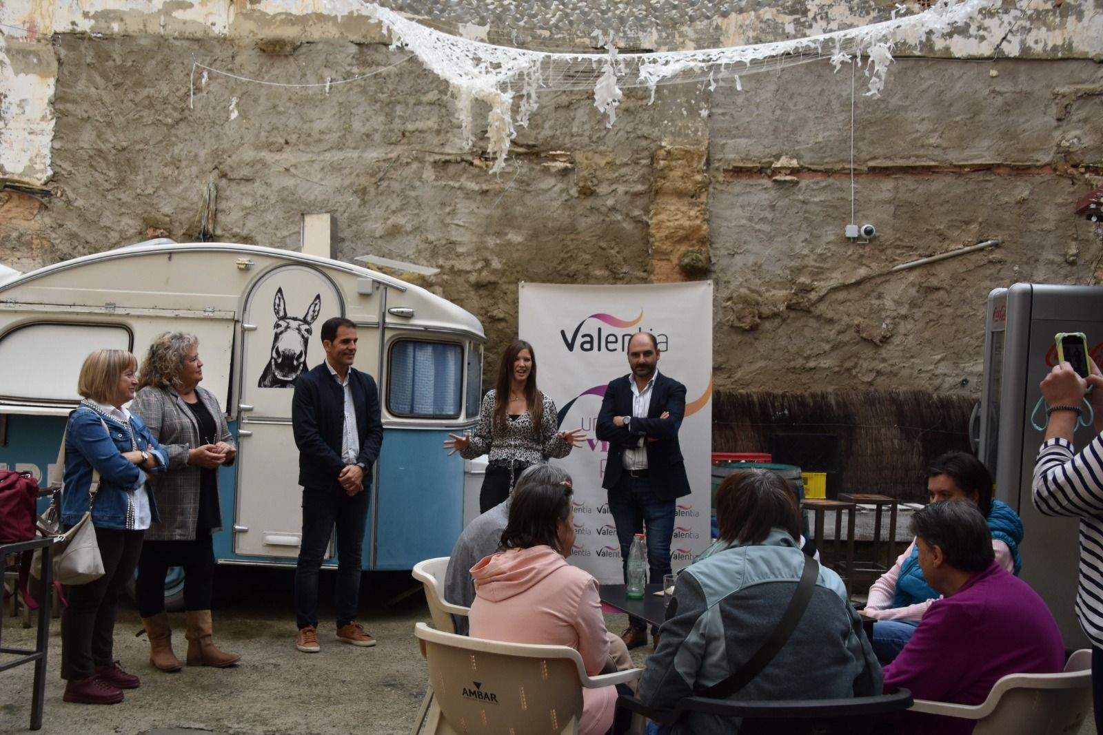 Supercroquetas solidarias en Barbastro 