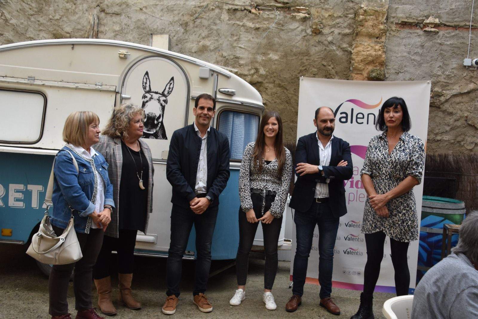 Supercroquetas solidarias en Barbastro 