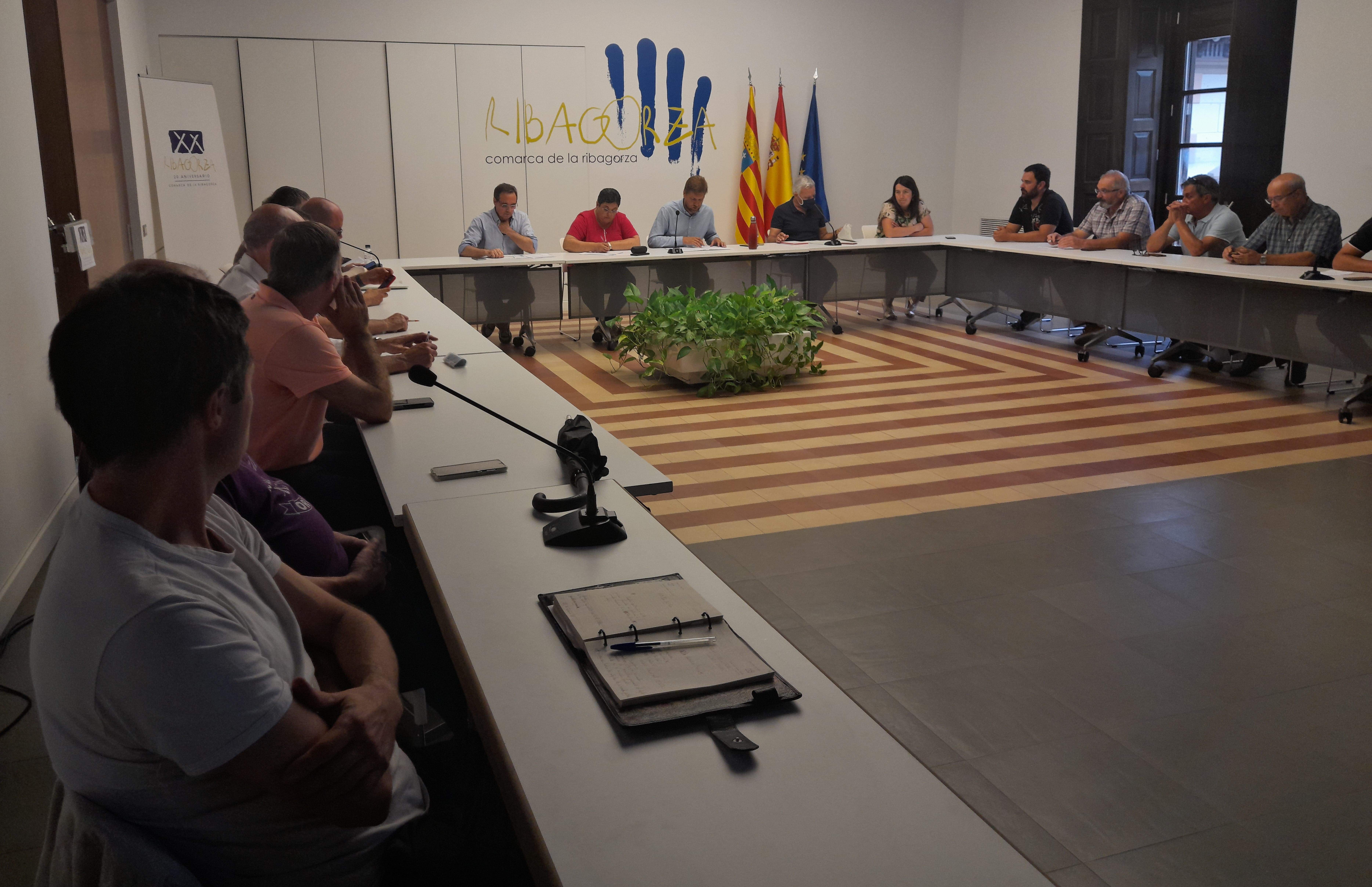 Consejo Comarca Ribagorza 28 julio 2 min[2090]