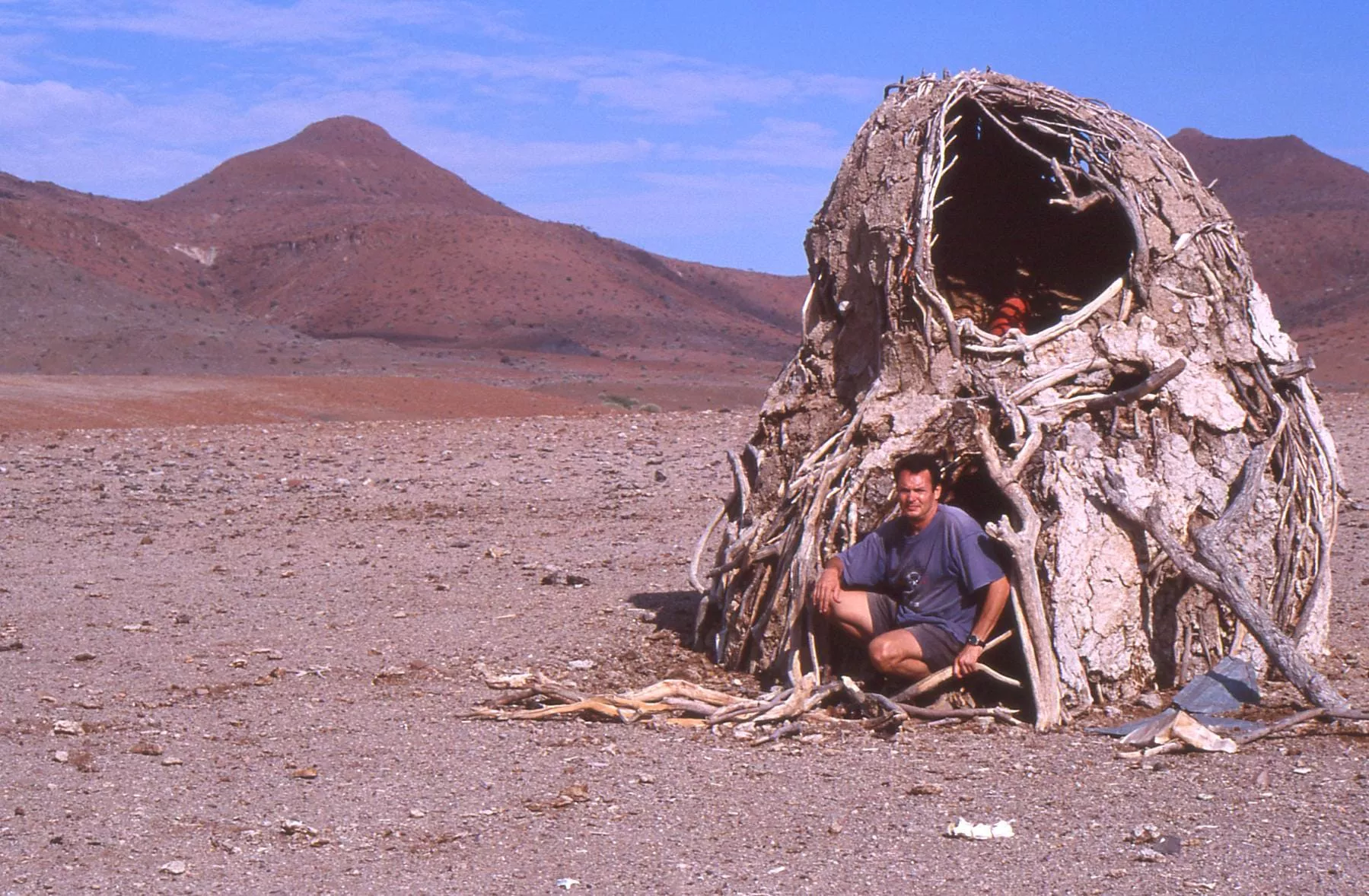 Viaje de Marco Pascual por Namibia y Mozambique