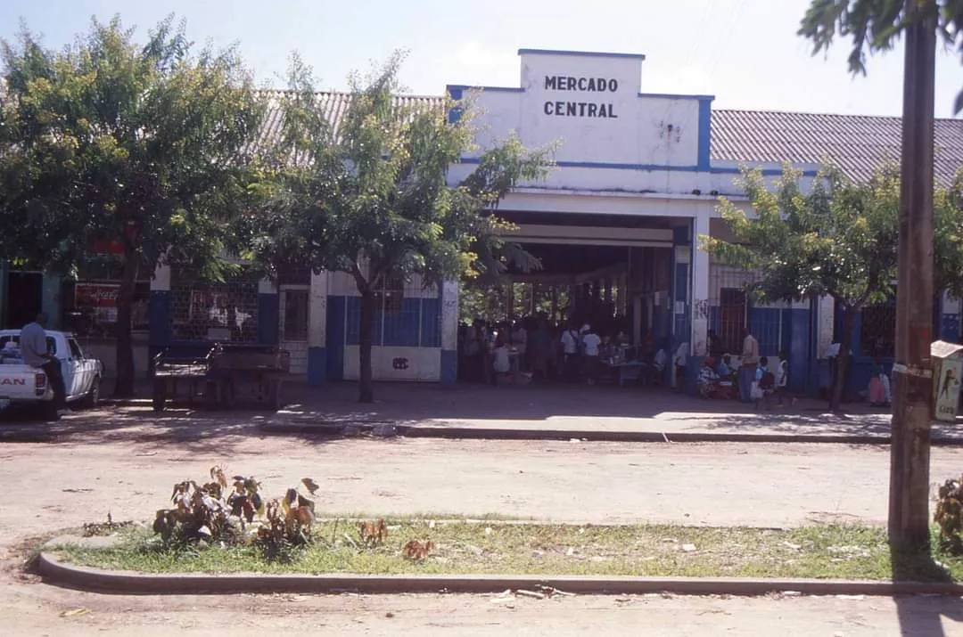Viaje de Marco Pascual por Namibia y Mozambique
