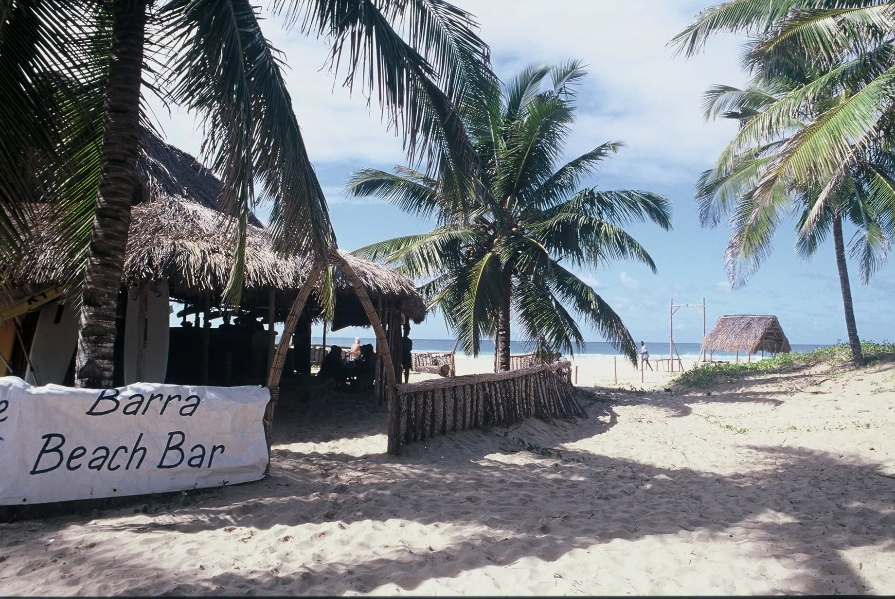 Viaje de Marco Pascual por Namibia y Mozambique