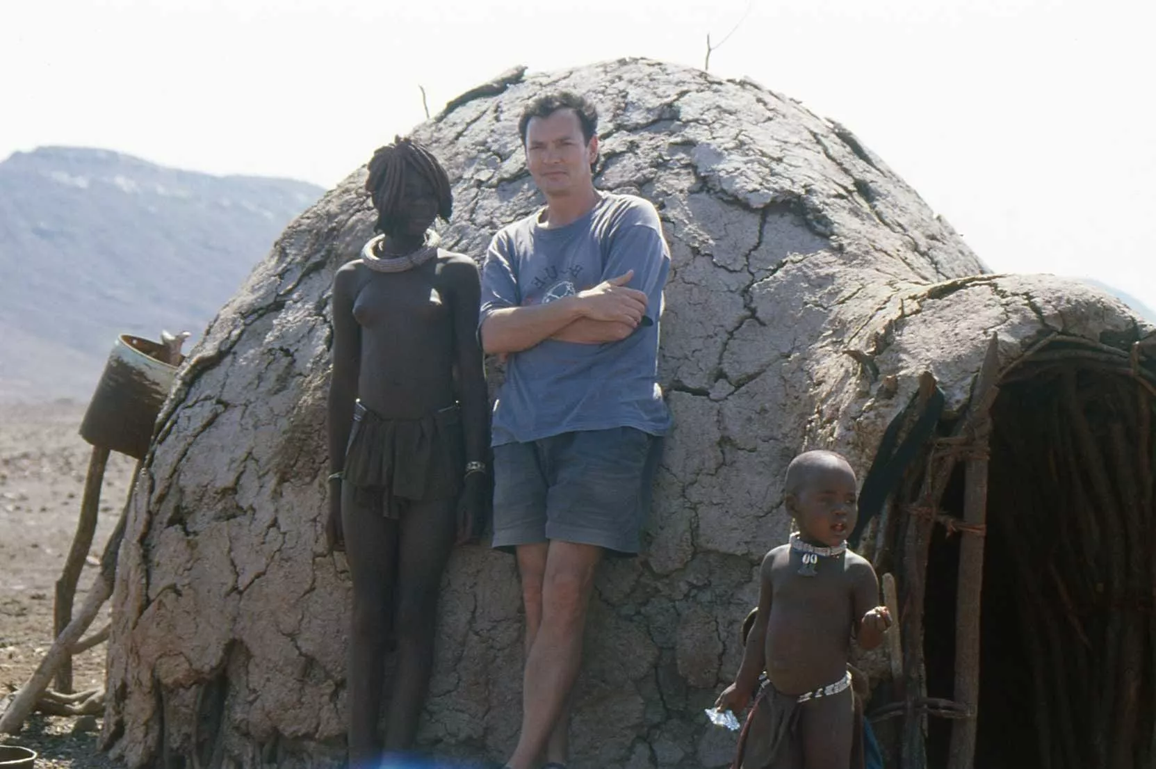 Viaje de Marco Pascual por Namibia y Mozambique