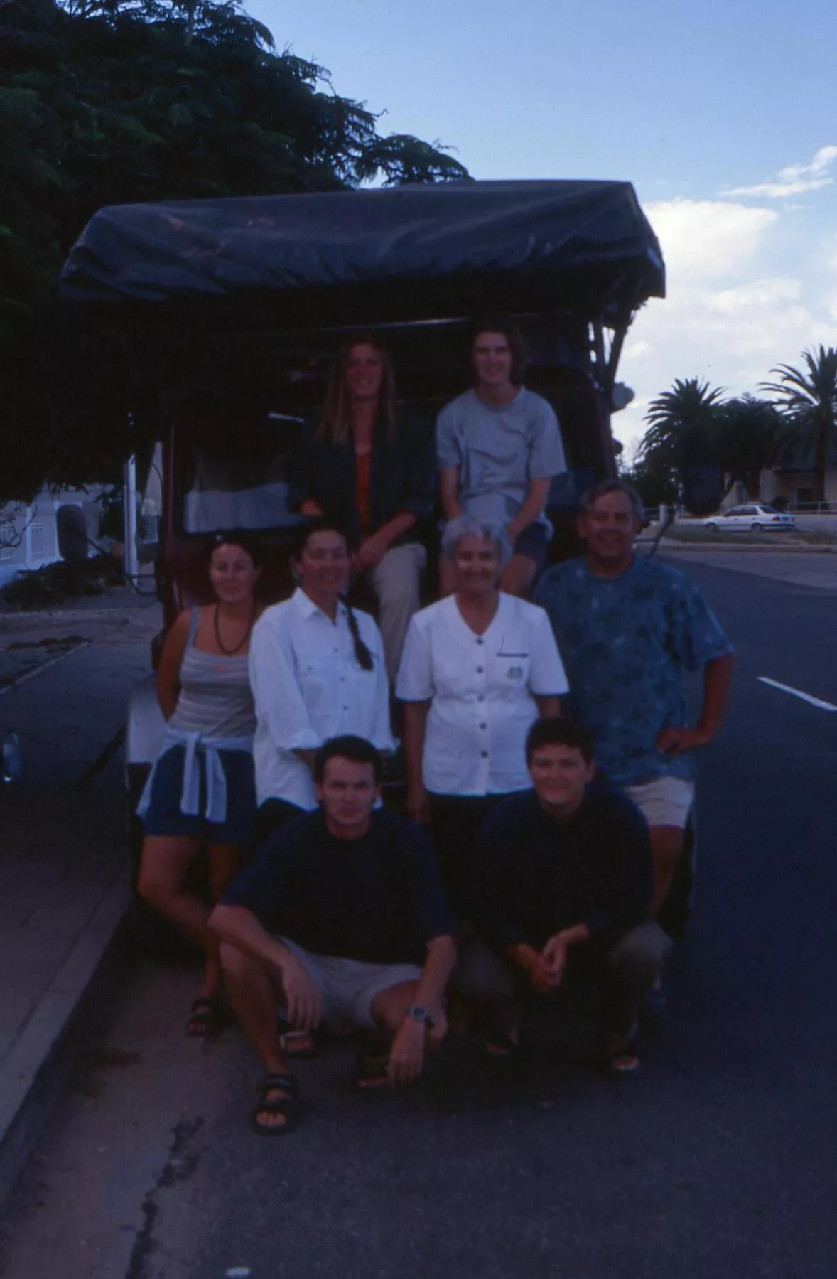 Viaje de Marco Pascual por Namibia y Mozambique