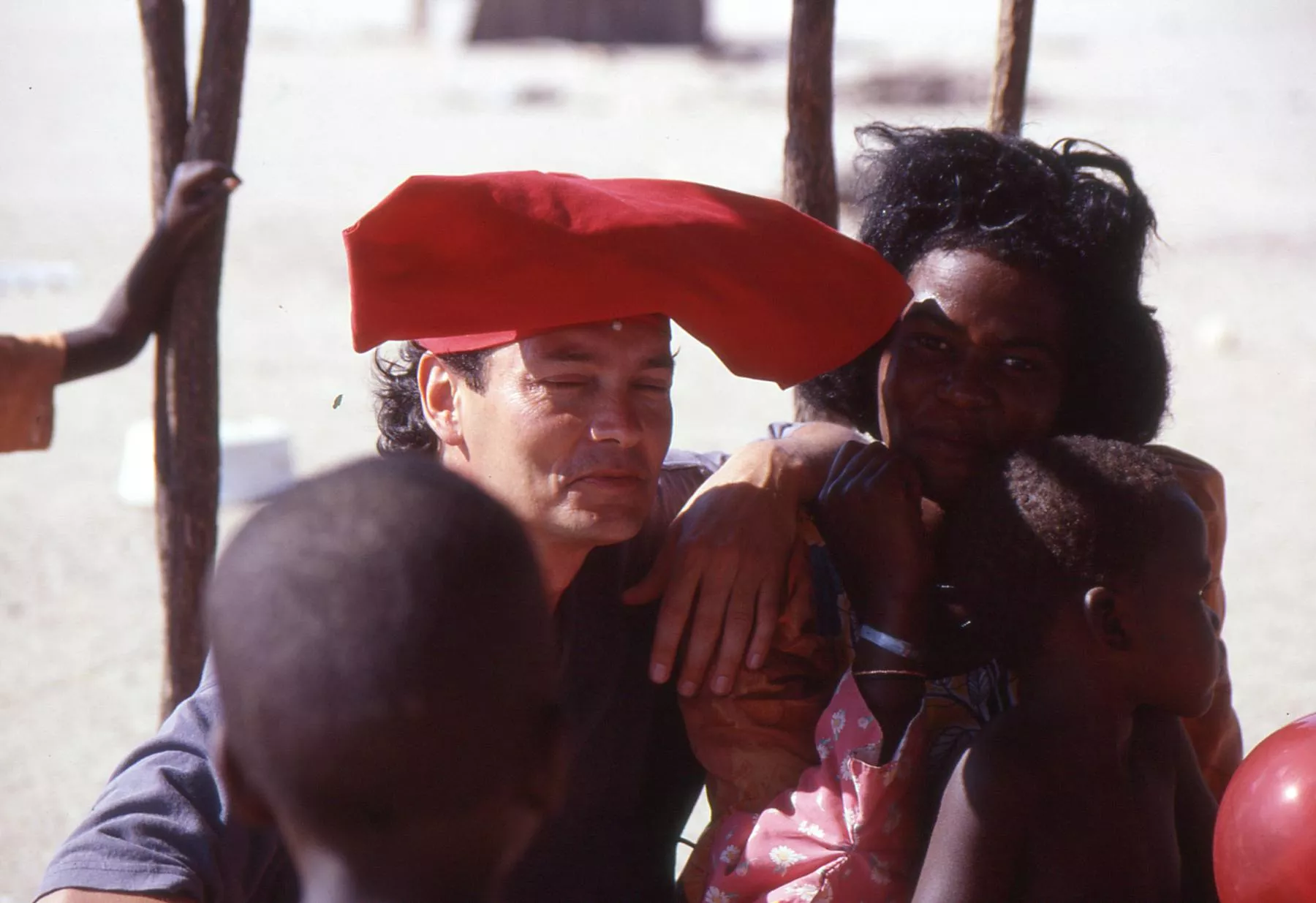 Viaje de Marco Pascual por Namibia y Mozambique