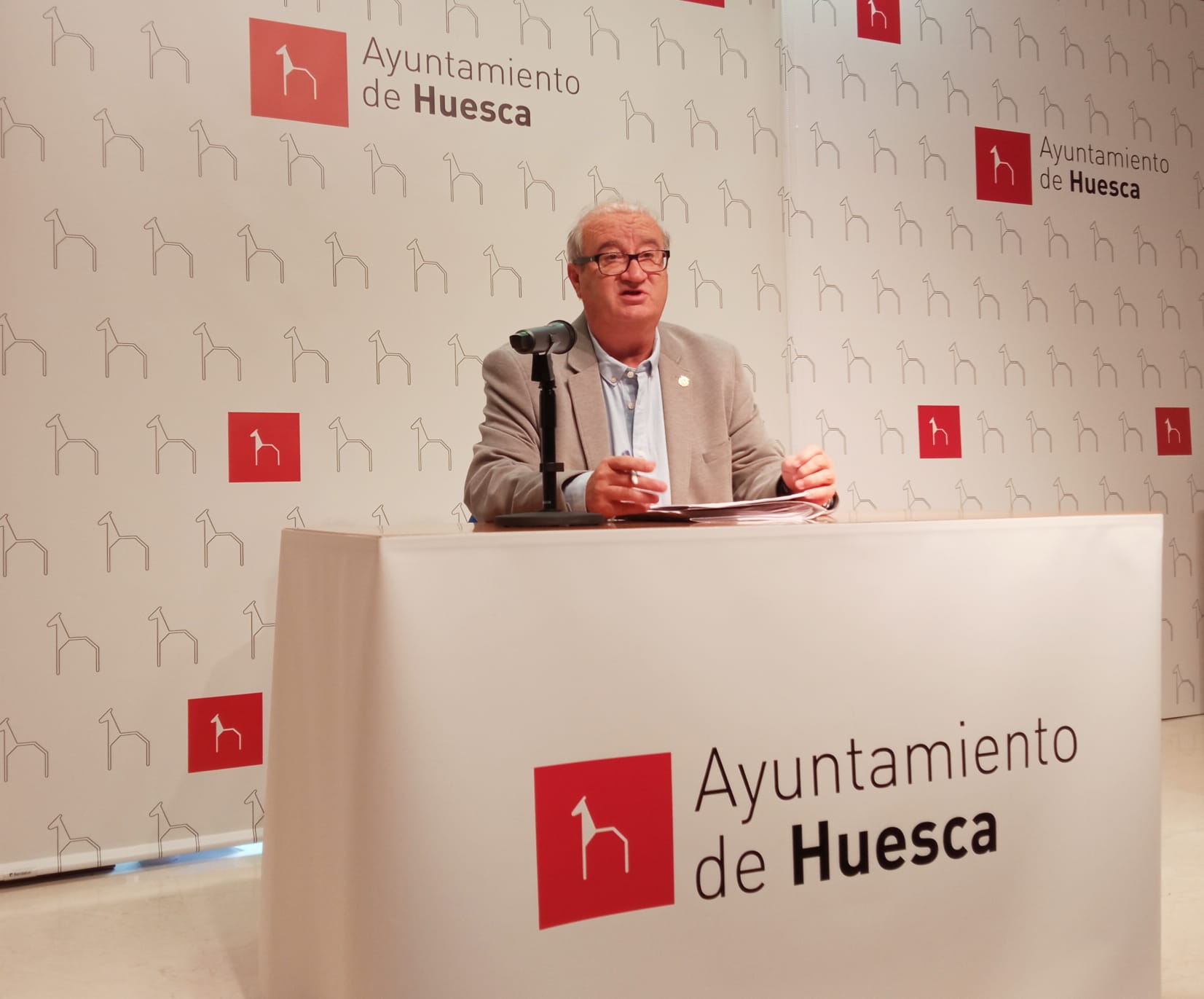 José María Romance ha expuesto la propuesta final de ordenanzas fiscales