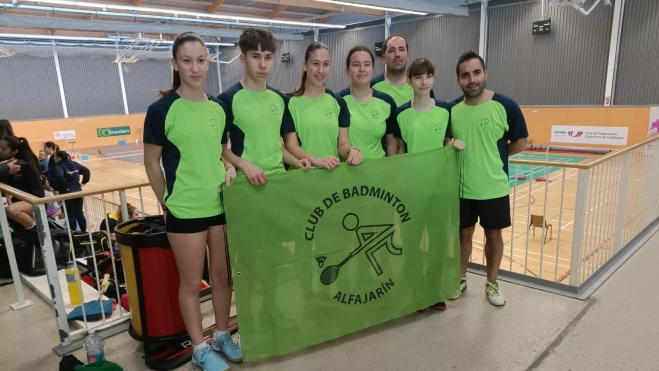 La oscense Emma Bibián, en las filas del Alfajarín La oscense Emma Bibián, en las filas del Alfajarín