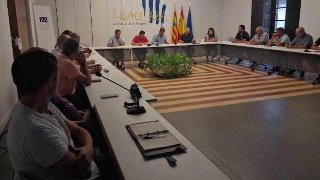 Consejo Comarcal de la Ribagorza Consejo Comarcal de la Ribagorza