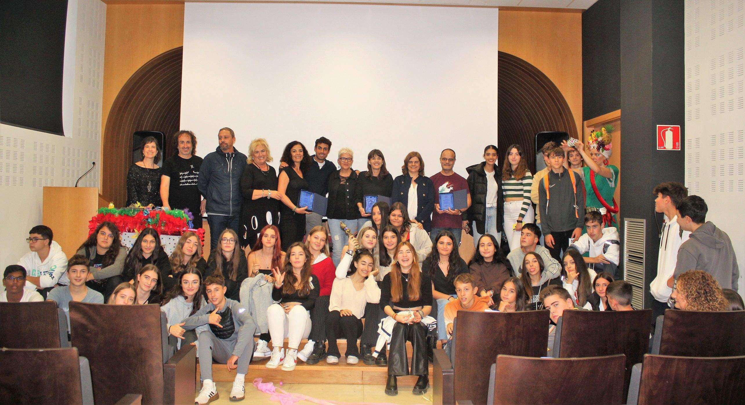 Participantes en el Foro de la Juventud del Medio Rural