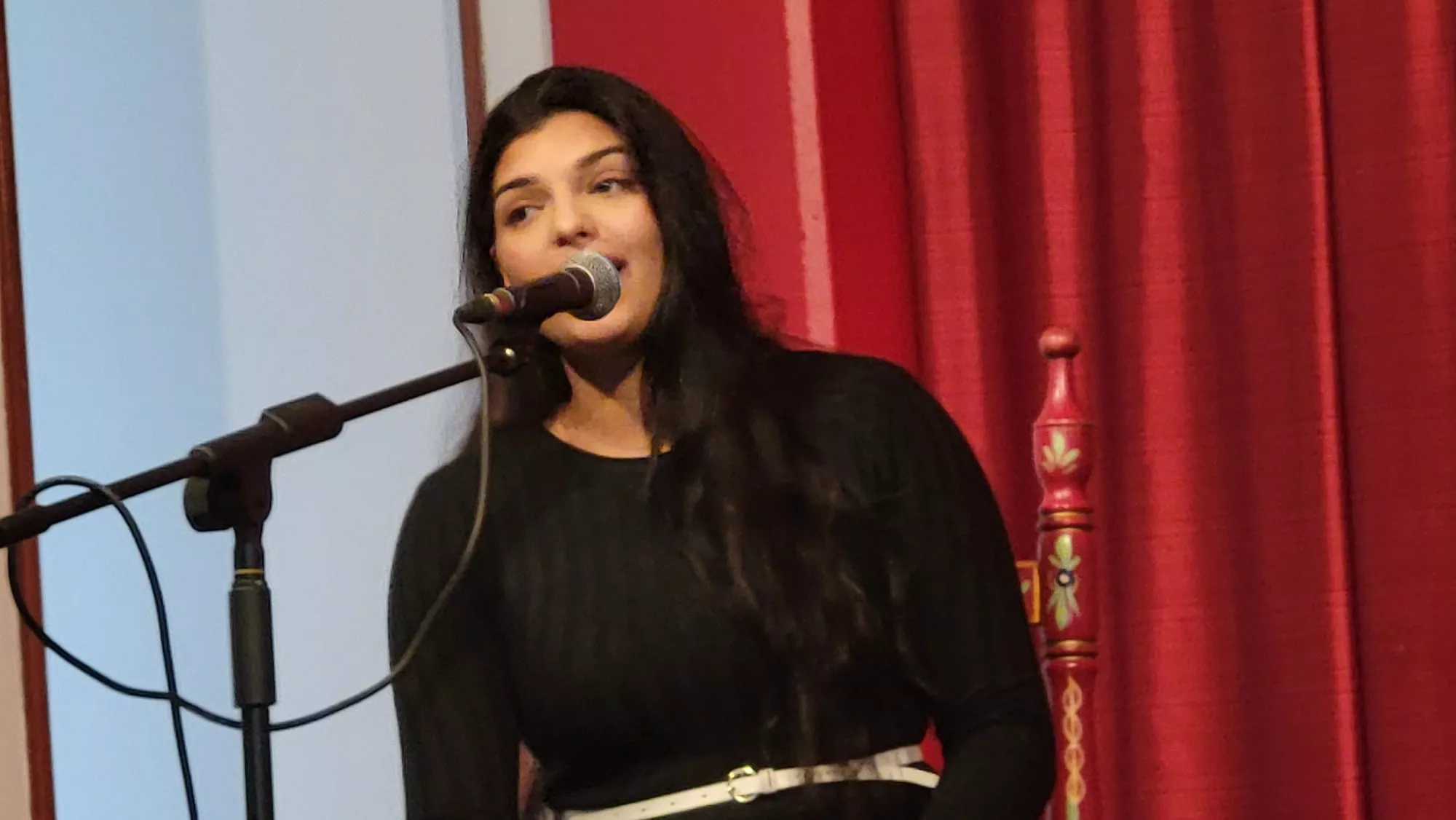 Vermú Flamenco de la Casa de Andalucía con Ayre y Teto Giménez