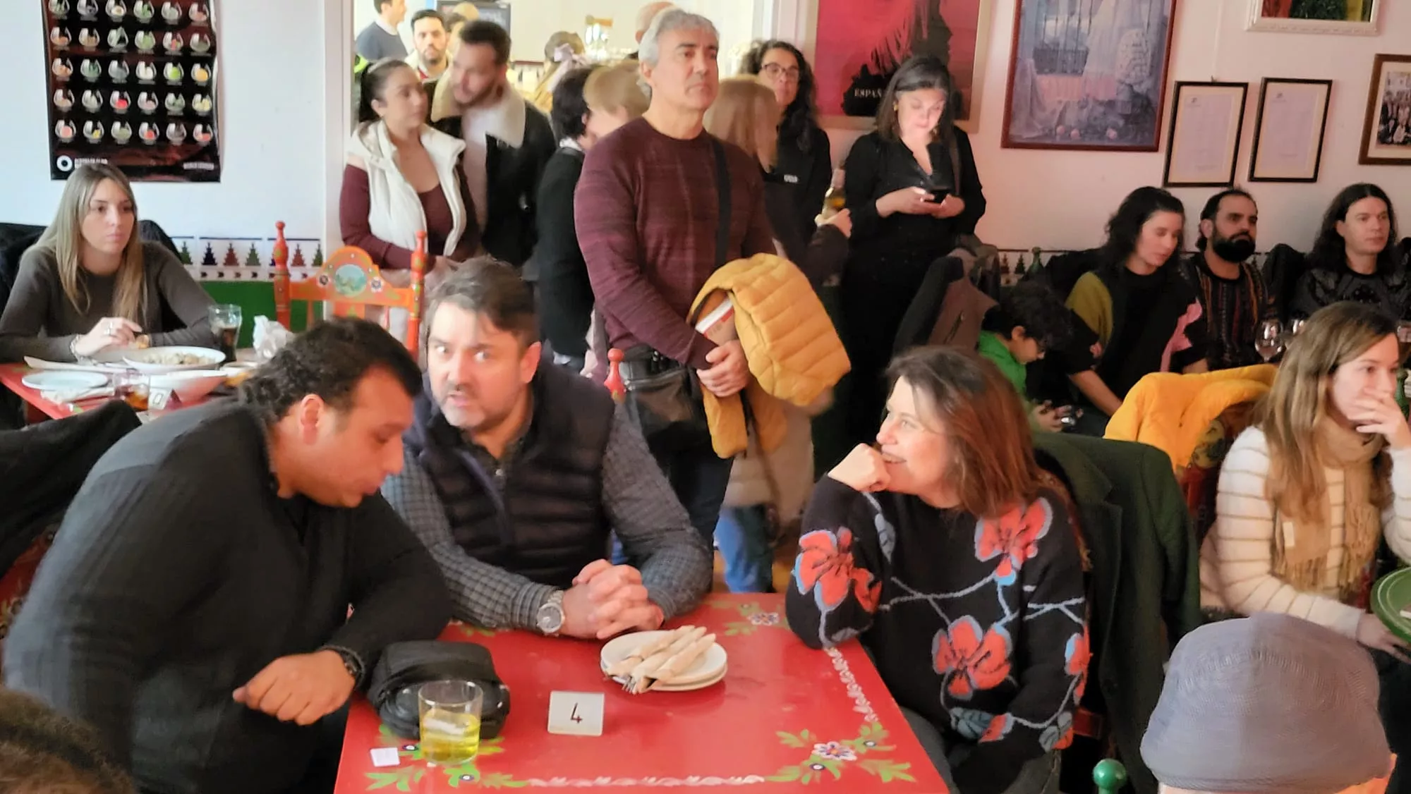 Vermú Flamenco de la Casa de Andalucía con Ayre y Teto Giménez