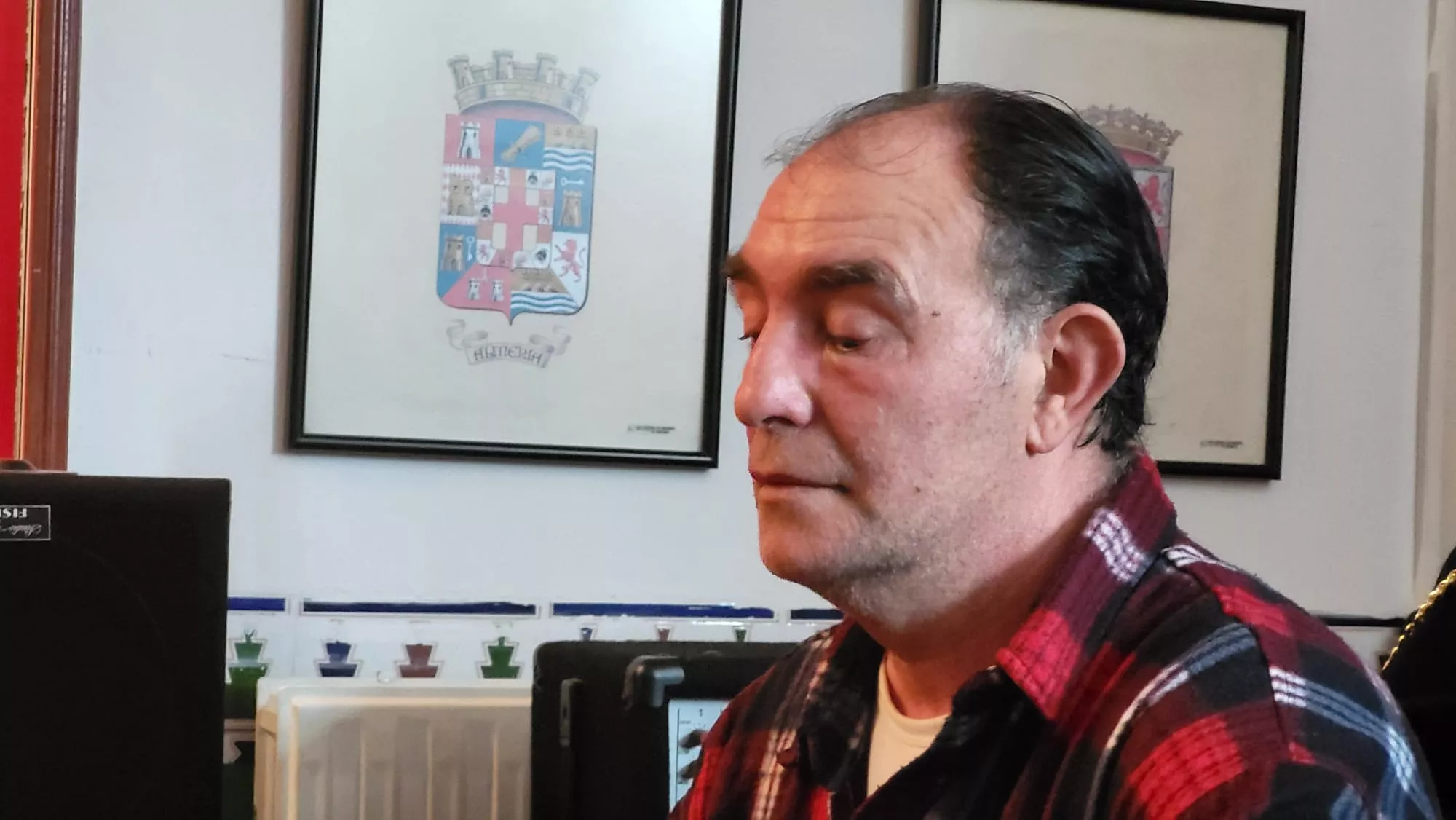 Vermú Flamenco de la Casa de Andalucía con Ayre y Teto Giménez