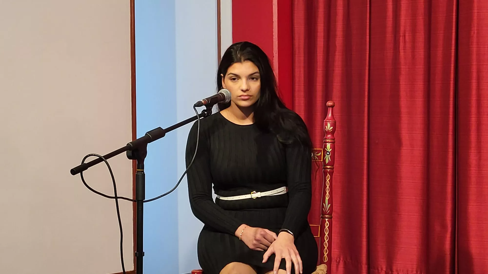Vermú Flamenco de la Casa de Andalucía con Ayre y Teto Giménez