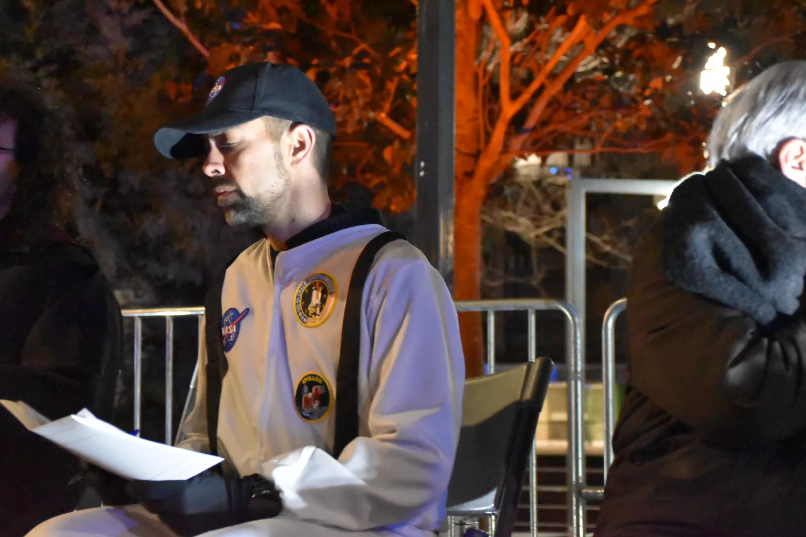 Carnaval de Monzón 2024