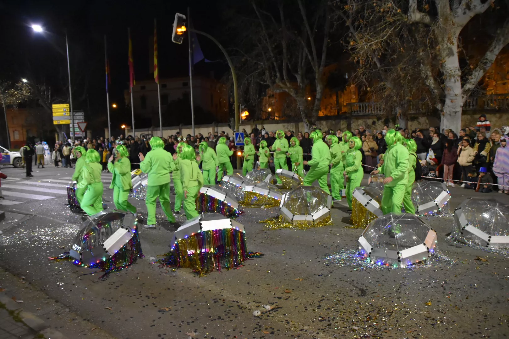 Carnaval de Monzón 2024