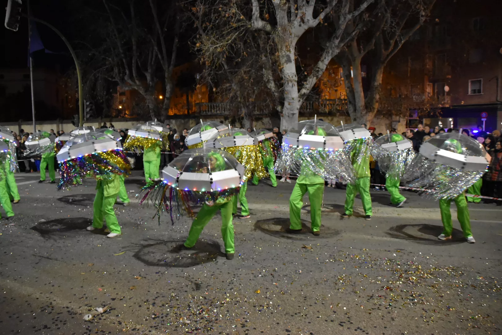 Carnaval de Monzón 2024 