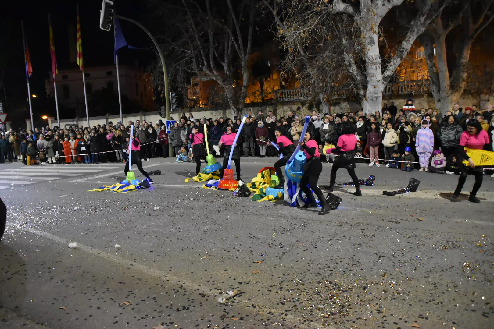 Carnaval de Monzón 2024 