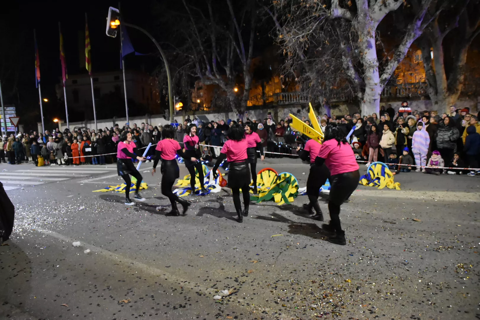 Carnaval de Monzón 2024