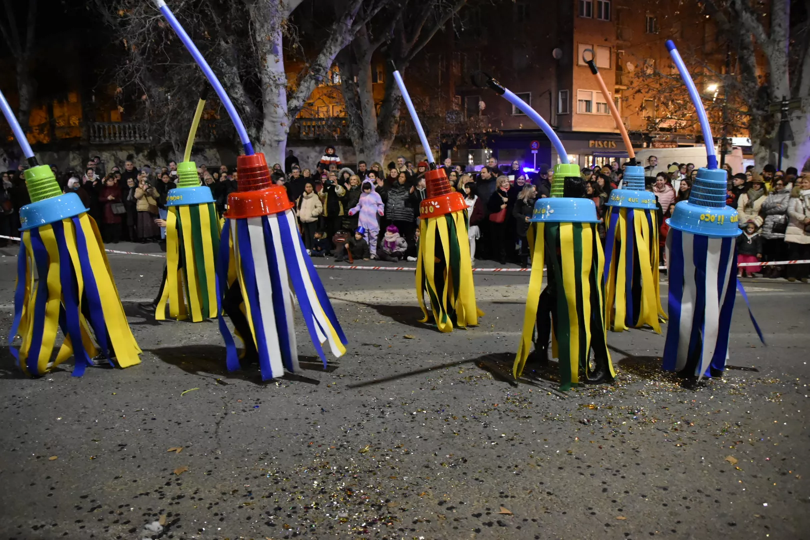 Carnaval de Monzón 2024