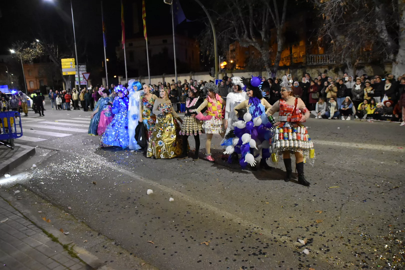 Carnaval de Monzón 2024 