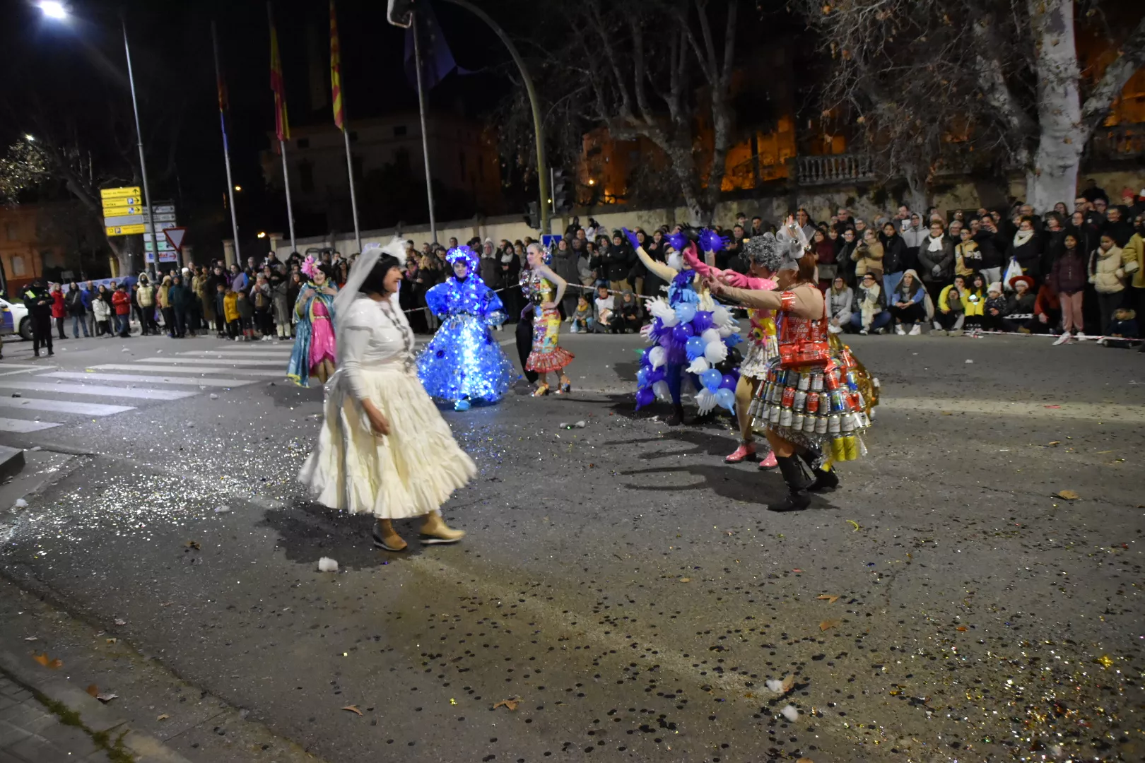 Carnaval de Monzón 2024 