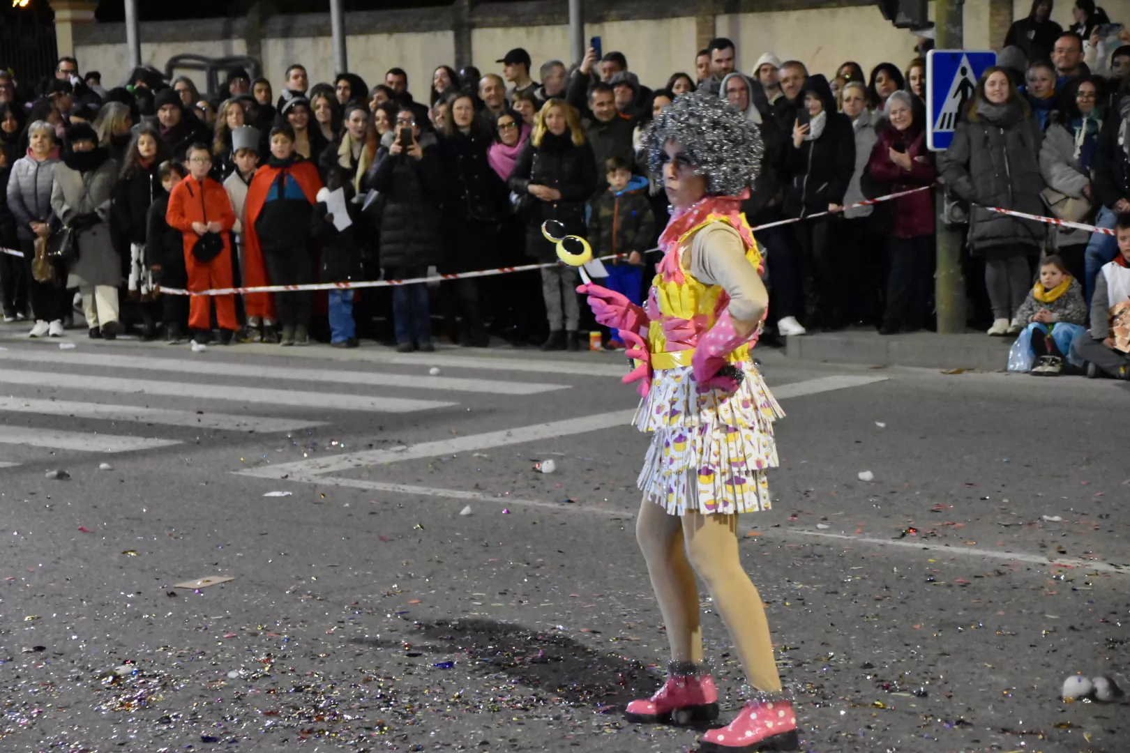 Carnaval de Monzón 2024 