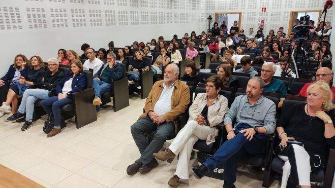 Inaugaración de Esteparea Inaugaración de Esteparea