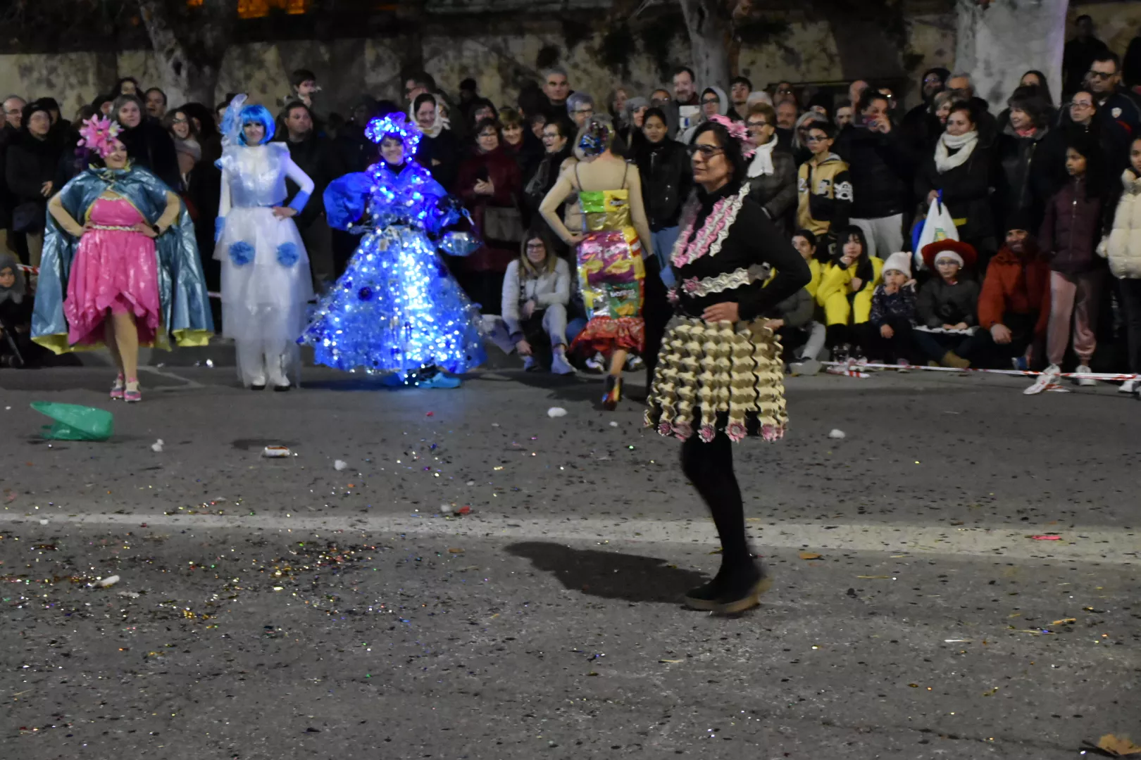 Carnaval de Monzón 2024 