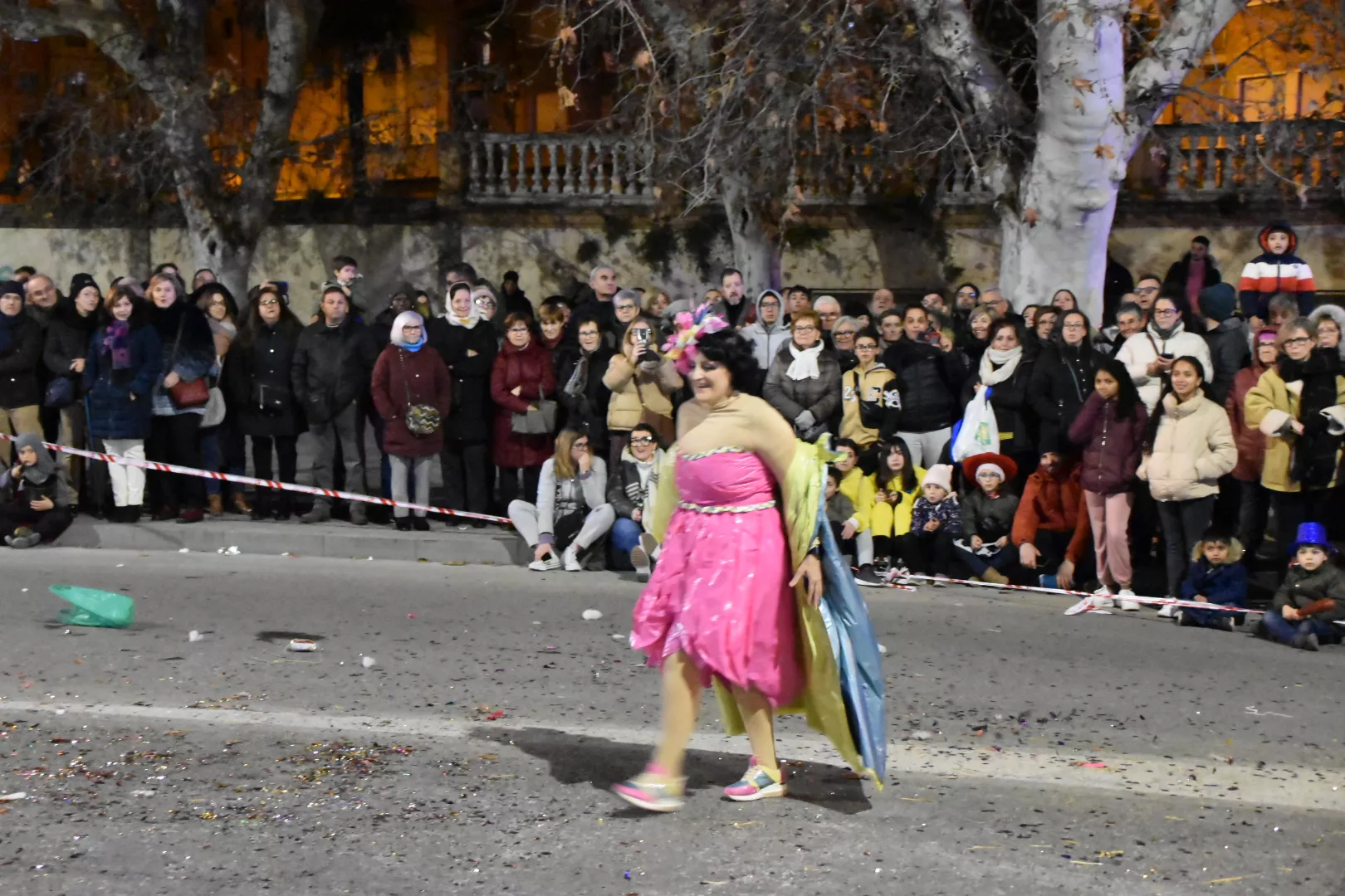 Carnaval de Monzón 2024 