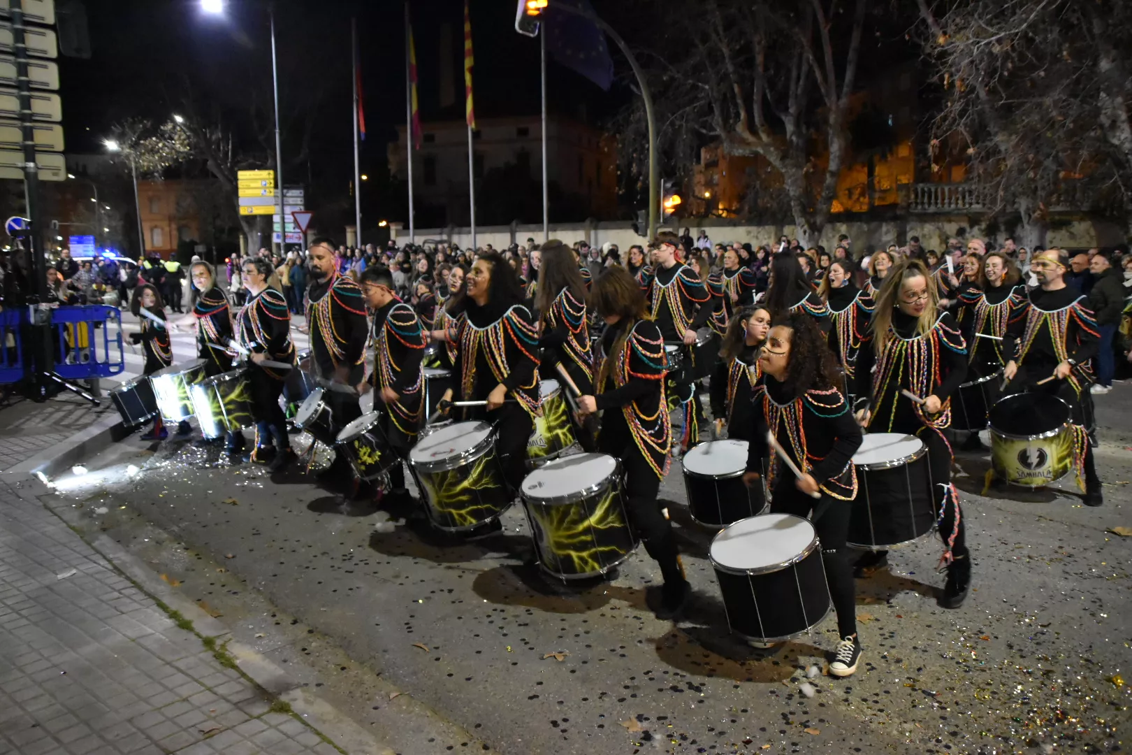 Carnaval de Monzón 2024 