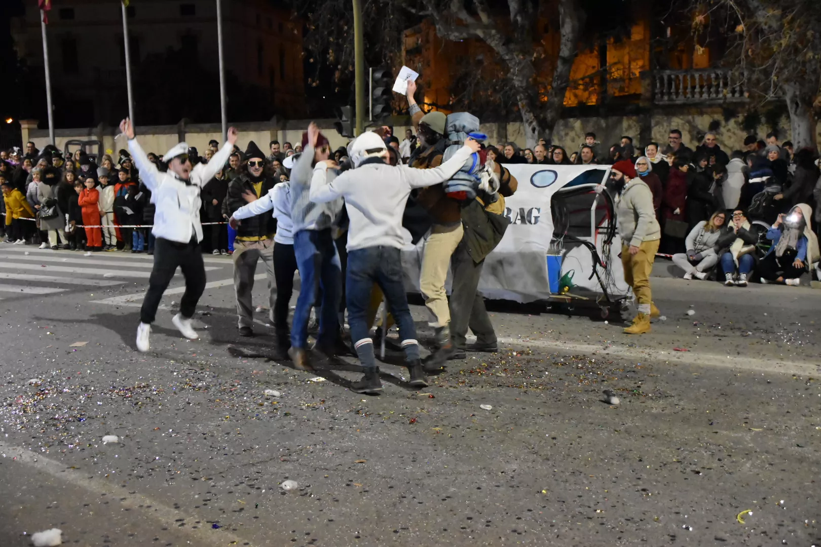 Carnaval de Monzón 2024 