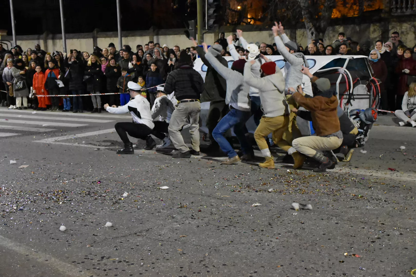 Carnaval de Monzón 2024 