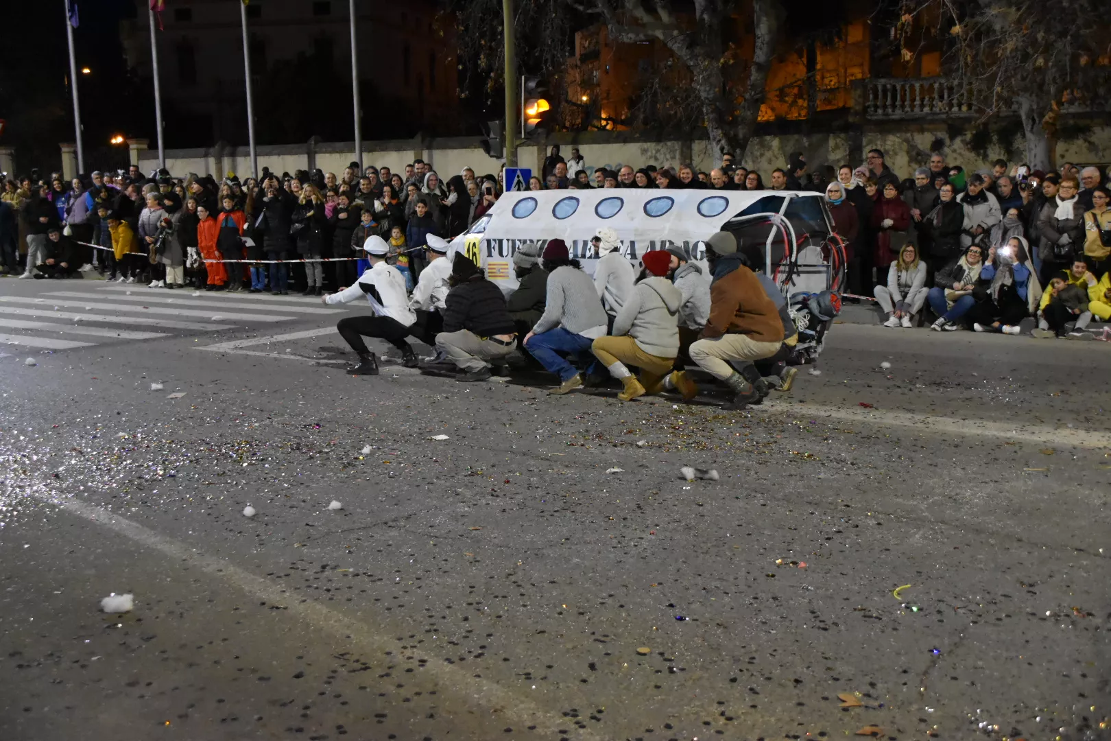 Carnaval de Monzón 2024 