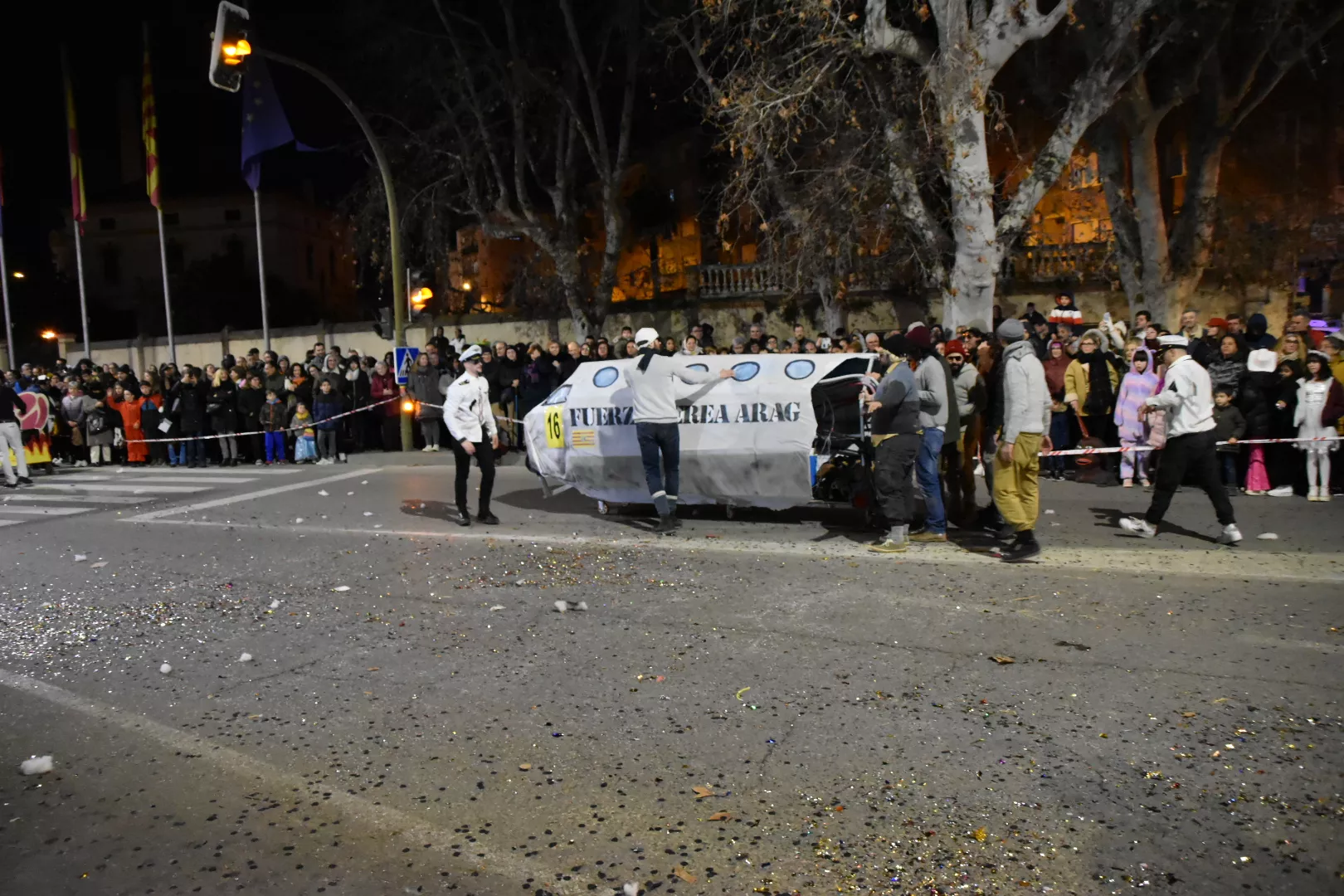 Carnaval de Monzón 2024 