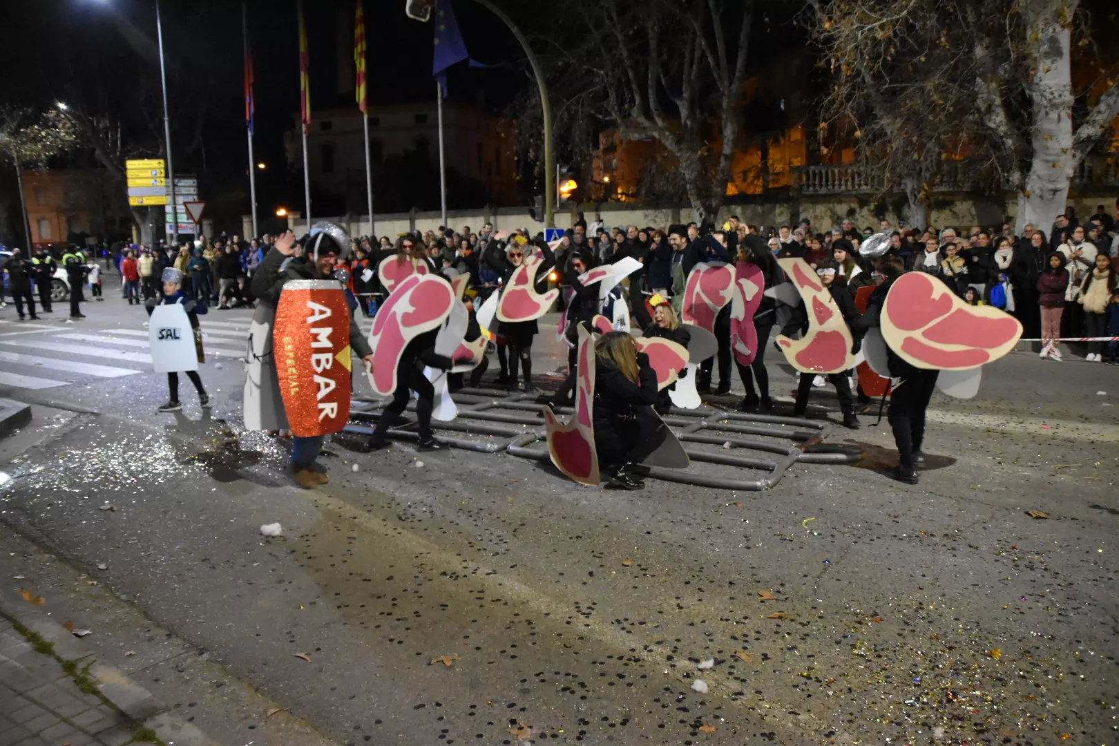 Carnaval de Monzón 2024 