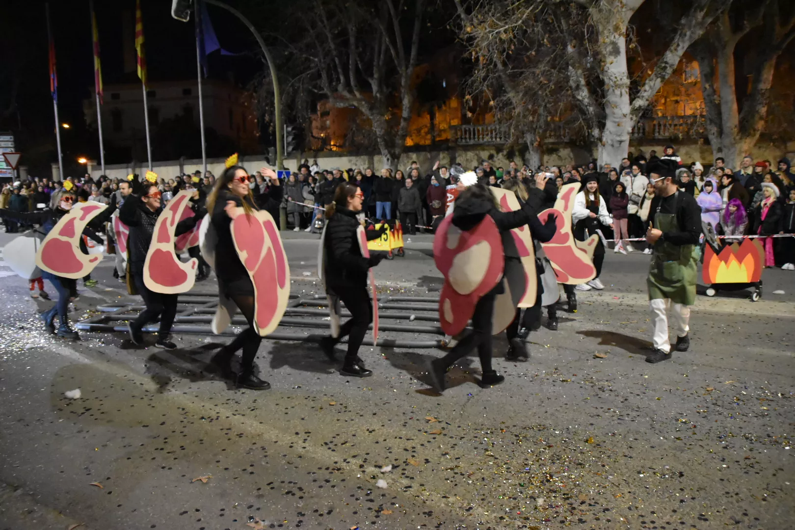 Carnaval de Monzón 2024 