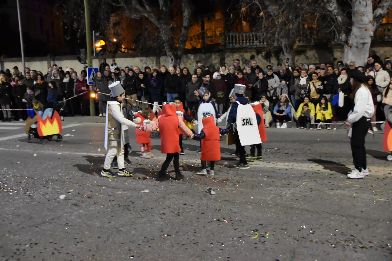 Carnaval de Monzón 2024 